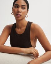 top gwen czekoladowy