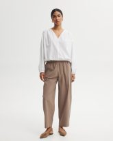 koszula pilar biała