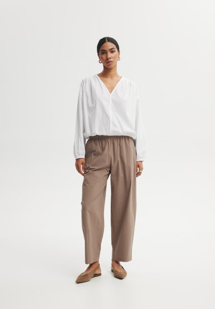 koszula pilar biała