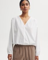 koszula pilar biała