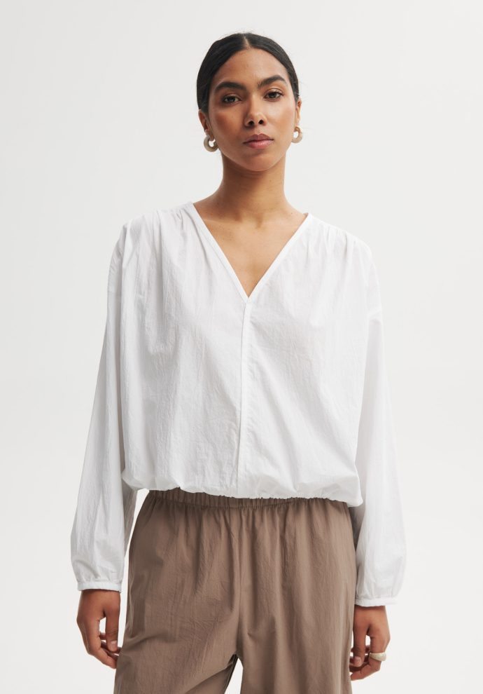 koszula pilar biała