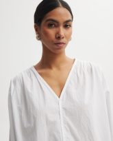 koszula pilar biała