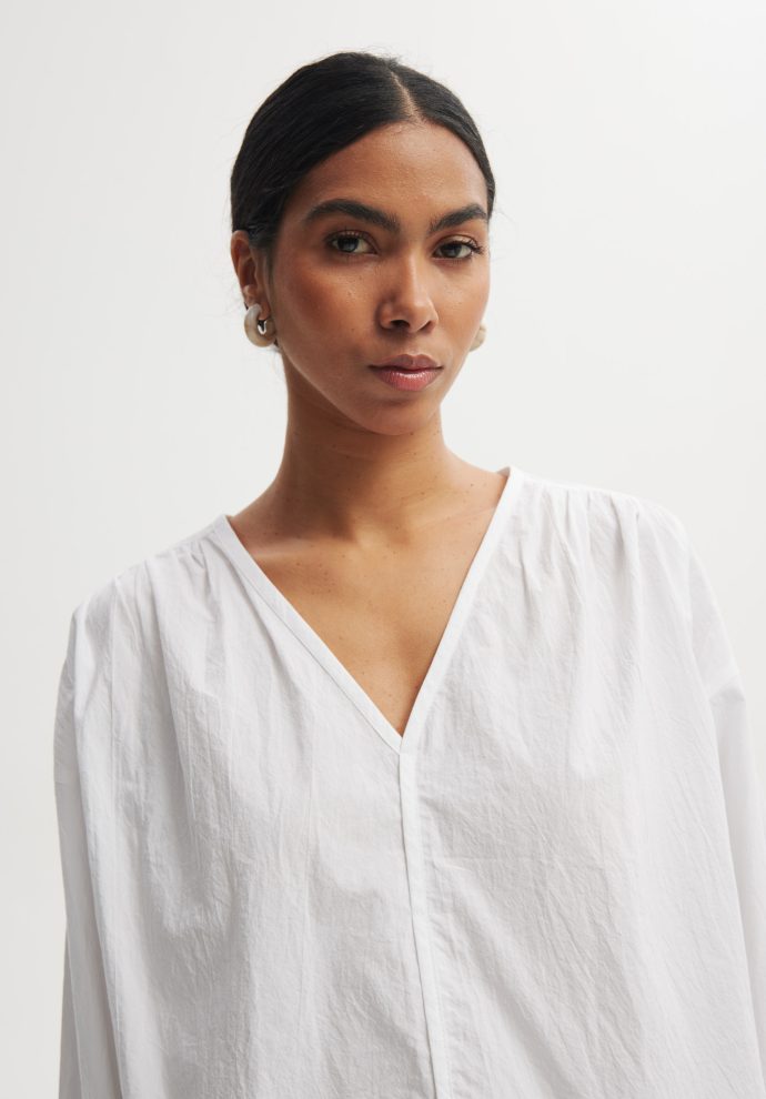 koszula pilar biała