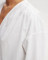 koszula pilar biała