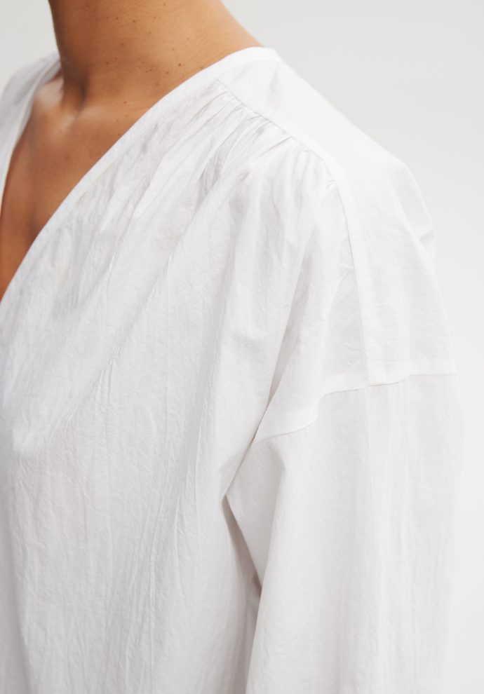 koszula pilar biała