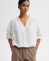 koszula pilar biała