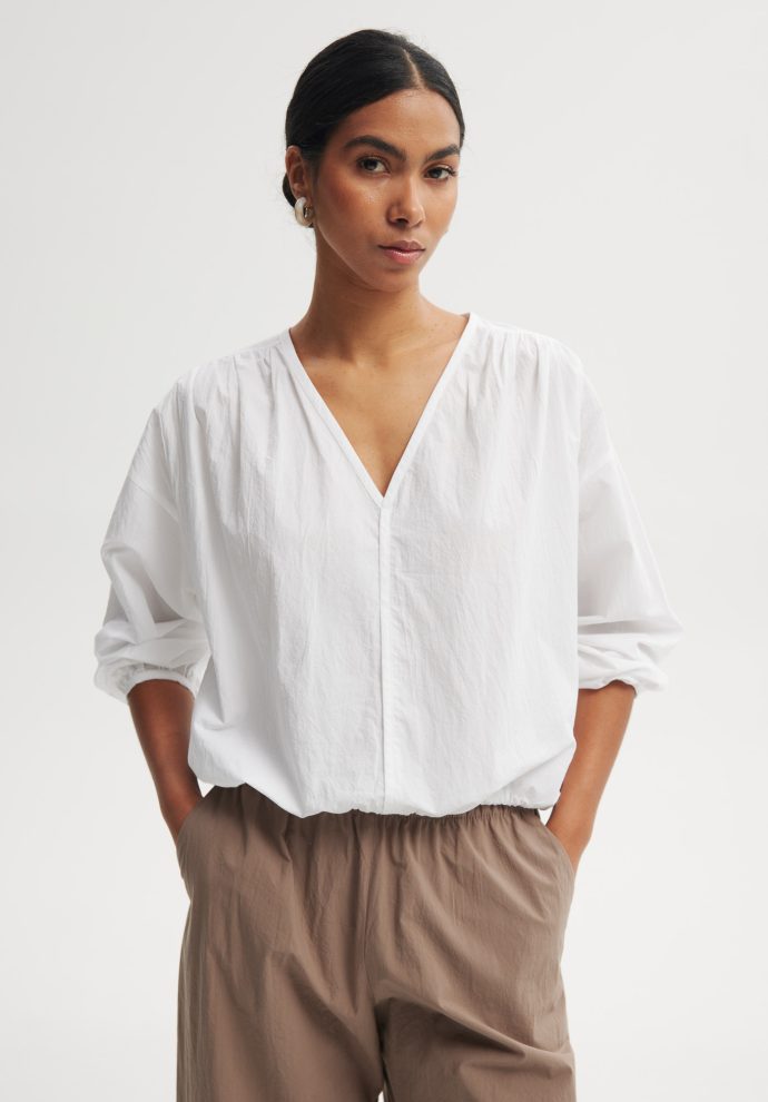 koszula pilar biała