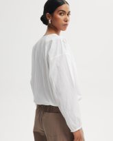 koszula pilar biała