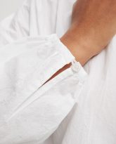 koszula pilar biała