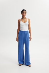 SPODNIE LEXI NIEBIESKIE