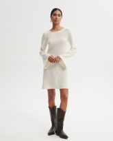 SUKIENKA SUMMER ECRU