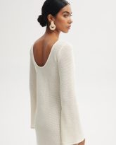 SUKIENKA SUMMER ECRU