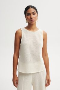 TOP SUMMER ECRU