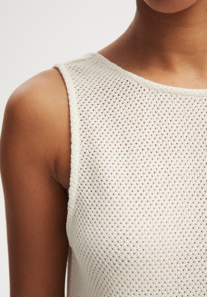 TOP SUMMER ECRU
