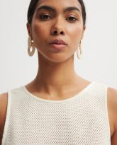 TOP SUMMER ECRU