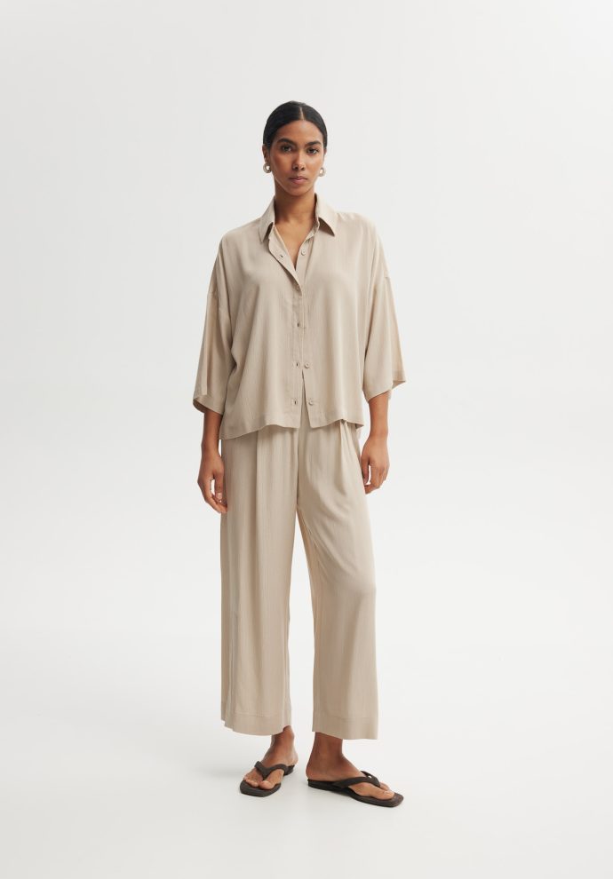 koszula mel piaskowa