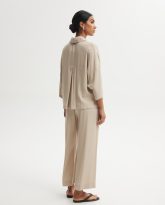 spodnie zora piaskowe