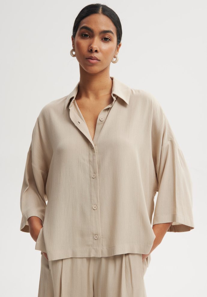 koszula mel piaskowa