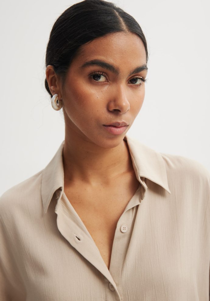 koszula mel piaskowa