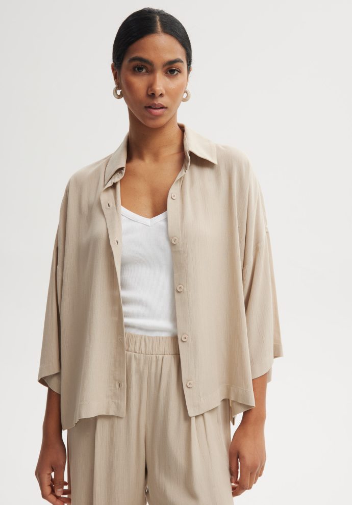 koszula mel piaskowa