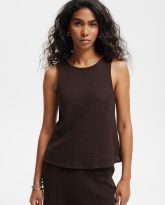 top summer czekoladowy