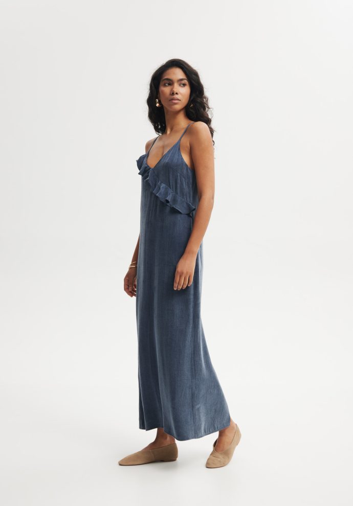 sukienka penelope granatowa