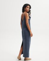 sukienka penelope granatowa