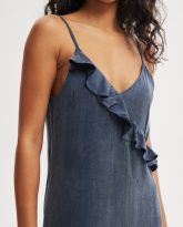 sukienka penelope granatowa