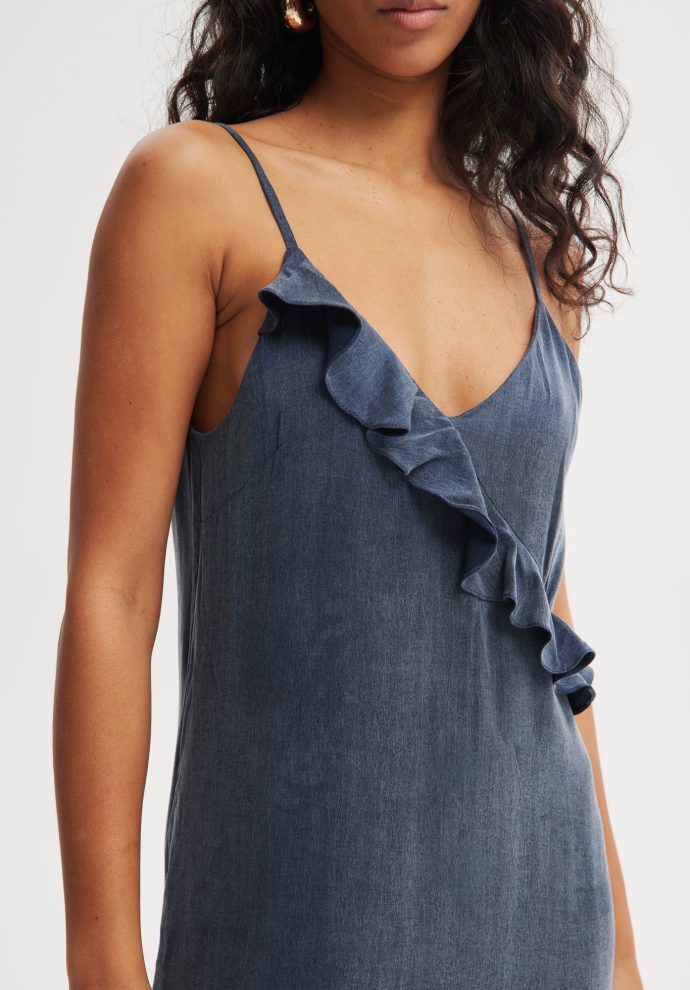 sukienka penelope granatowa