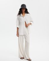 kapelusz backet rekro czarny