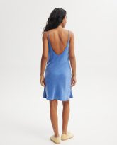 sukienka laguna niebieska