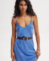 sukienka laguna niebieska