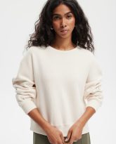 bluza pola ecru