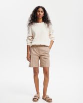 bluza pola ecru