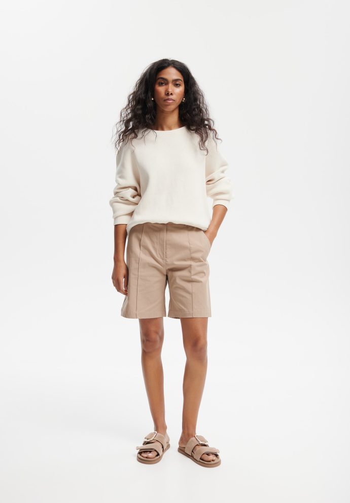bluza pola ecru