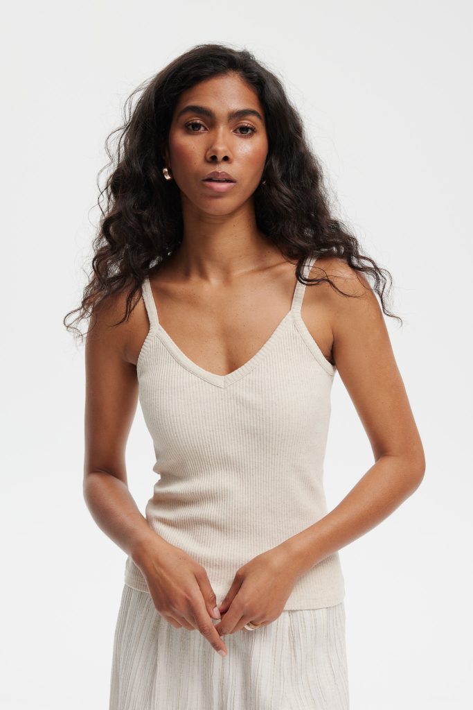 TOP CAMI PIASKOWY
