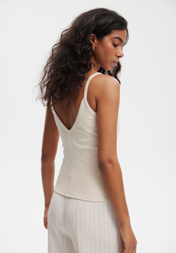 TOP CAMI PIASKOWY