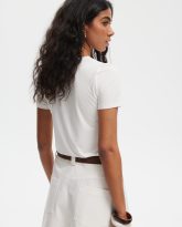 t-shirt nina ecru