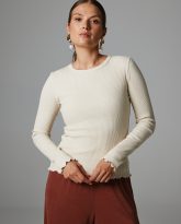 BLUZKA LORA PIASKOWA