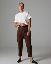 T-SHIRT KIM ECRU