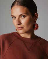 bluza elena marsala