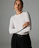 BLUZKA SUZIE ECRU