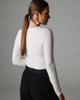 BLUZKA SUZIE ECRU