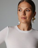BLUZKA SUZIE ECRU