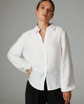 KOSZULA DONNA ECRU