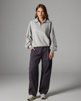 bluza harper szary melanż