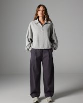 bluza harper szary melanż