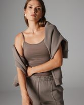 top sia taupe