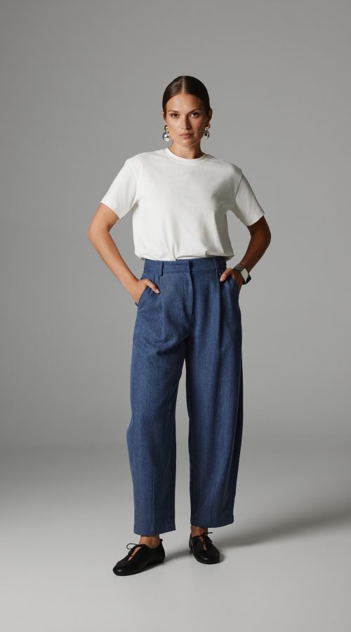 SPODNIE PABLO DENIM