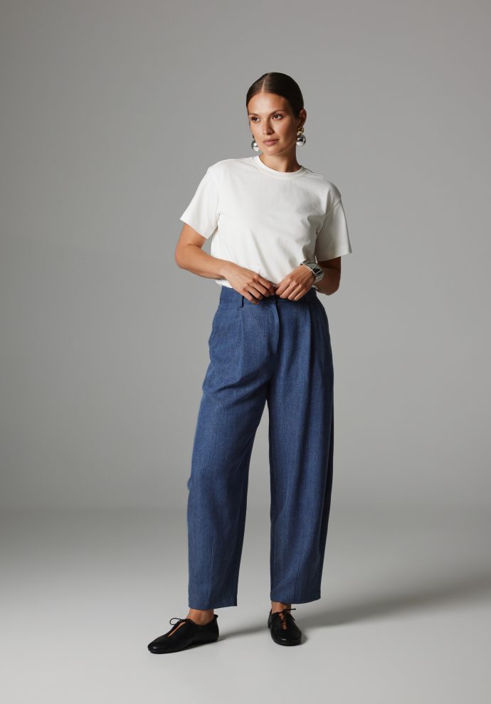 SPODNIE PABLO DENIM